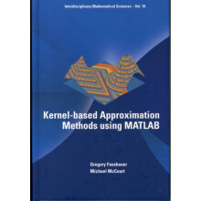 KERNELBASED APPROXIMATION METHODS USING MATLAB by FASSHAUER GREGORY Ha