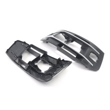 Front Bumper Lower Grille Fog Light Cover Grille Frame for Q7 2016-2019 Right 4M0807682AA