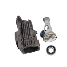 LR041777 Łożysko Tłoczyska Cylindra Pompy Sprężarki Zawieszenia Pneumatycznego dla Range Rovera MK III L322 2002-2012