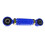 Toe Control Arm for   1988-2000 Rear Adjustable Toe Control Arms LZ9801 2