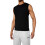 LONSDALE (M, Black) Lonsdale Mens Plain Sleeveless Vest Top 3