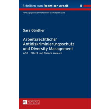 Arbeitsrechtlicher Antidiskriminierungsschutz und Diversity Management
