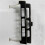 2X for  E W124 1985-1995 Front Bumper Tow Hook Hole Cover Plug 1248800105 2