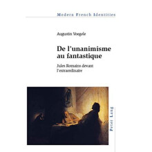 De lunanimisme au fantastique Jules Romains devant lextraordinaire Pap