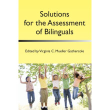 Solutions for the Assessment of Bilinguals Paperback Book