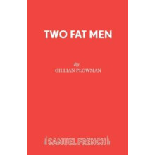 Two Fat Men by Gillian Plowman Paperback Book