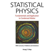 STATISTICAL PHYSICS FUNDAMENTALS APPLICATION TO CONDENSED by DIEP HUNG