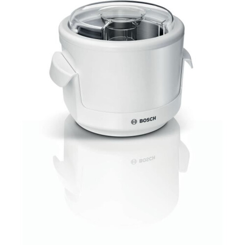 Bosch Accesorio sorbetera - BOSCH - MUZS2EB - Capacidad 1 L 2