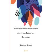 Above and Below the Extremes by Deepak Singh Paperback Book