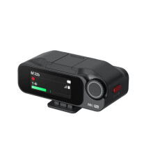 Pour le Récepteur de Microphone Sans Fil pour Mic Pro, Récepteur Audio Multi-Appareils à 4 Canaux pour Caméra