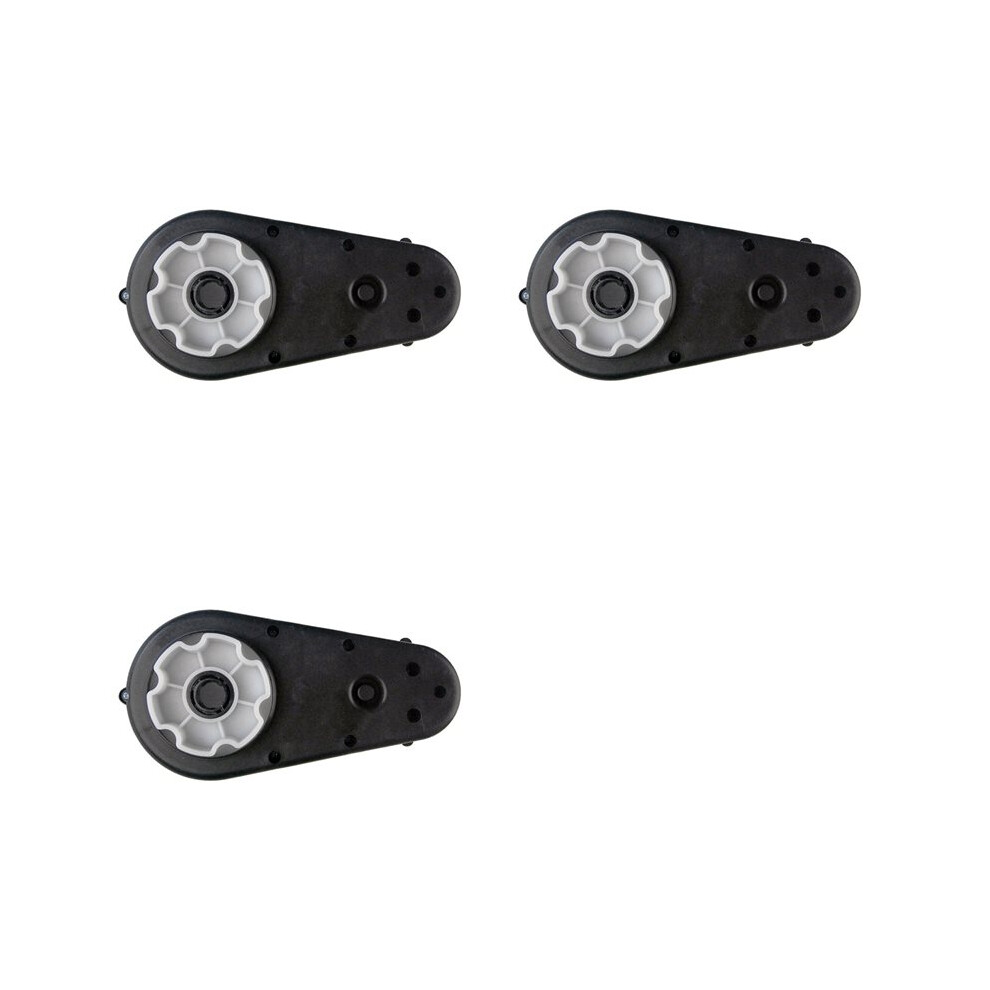 3X 24V555-12000 Motors Gearbox For Children Electric Ride Car 200W High Power Motor-Driven Gearbox Engine 6034248602829
