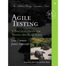 Agile Testing by Janet Gregory Paperback Book