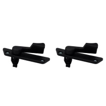 2X 735379978 Autotürgriff Türgriff Hinten Hebel Entriegelung Rechts für Doblo