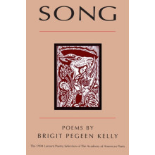 Song by Brigit Pegeen Kelly Paperback Book