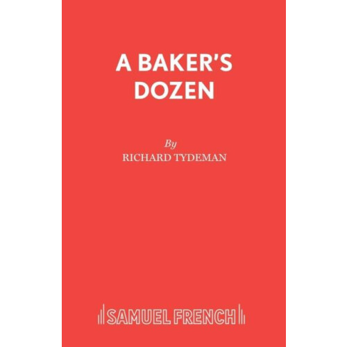 A Bakers Dozen by Richard Tydeman Paperback Book