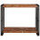 VidaXL vidaXL Console Table Multicolour 90 x 33 x 75 cm Solid Reclaim Wood 2