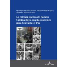 La mirada irnica de Ramon Calsina Bar sus ilustraciones para Cervantes