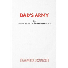 Dads Army by Jimmy Perry Paperback Book