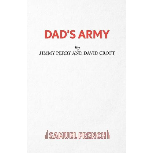 Dads Army by Jimmy Perry Paperback Book