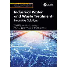 Industrial Water and Waste Treatment Innovative Solutions Hardcover Bo