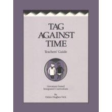 Tag Against Time by Helen Hughes Vick Paperback Book