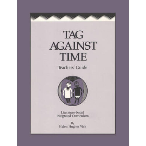 Tag Against Time by Helen Hughes Vick Paperback Book