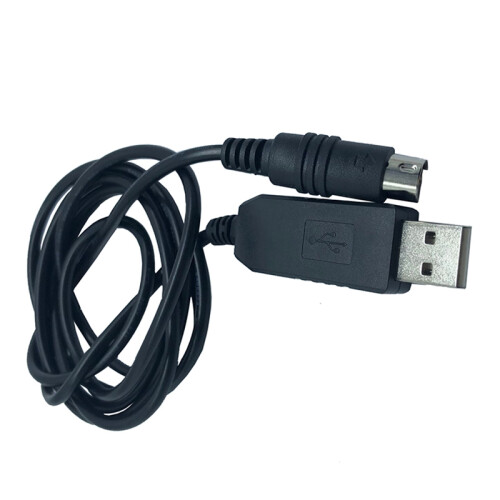 USB Cable,CT-62 USB Programming Cable for  Radio FT-100/FT-817ND/FT-897D/FT-857D/LD-C100 1