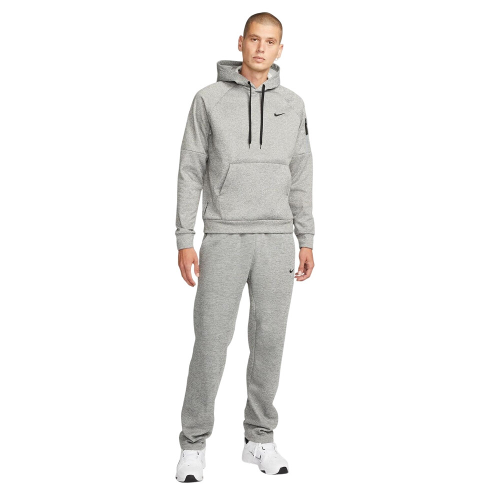 Nike (Xxl, Grey) Mens Swoosh Hoodie