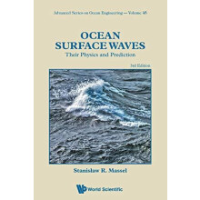 OCEAN SURFACE WAVES 3RD ED by MASSEL STANISLAW R Paperback Book