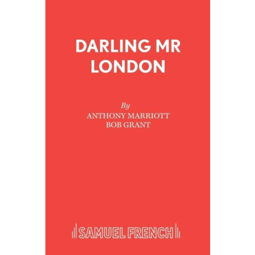 Darling Mr London by Anthony Marriott Paperback Book