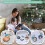 Sublimation Blanks Keychains,200 PCS 2Inch Round Sublimation Blanks Keychain Circle with Tassels,for DIY  Making 7