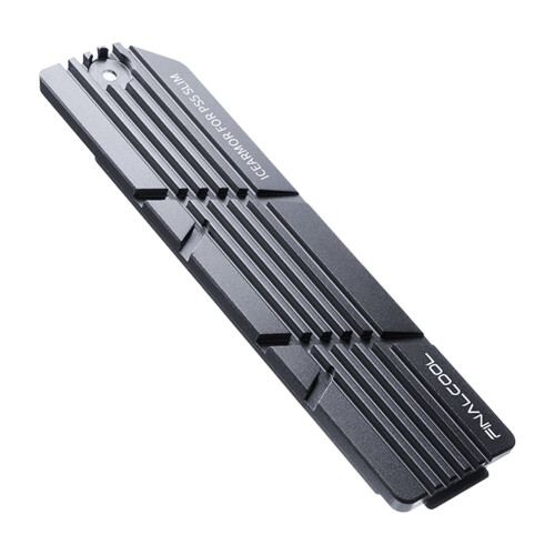 Για ψύκτρα PS5Slim SSD με θερμικά μαξιλαράκια σιλικόνης, κιτ αξεσουάρ ψύξης