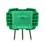 Soil Temperature Moisture Sensor Meter Irrigation Soil Thermometer Humidity Sensor Works with  Water Timer 6