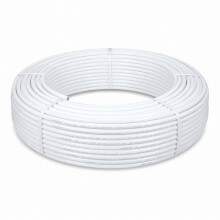 LavaTap PEX Barrier Pipe White 15mm - 100M