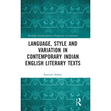 Language Style and Variation in Contemporary Indian English Literary T
