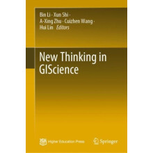 New Thinking in GIScience Hardcover Book