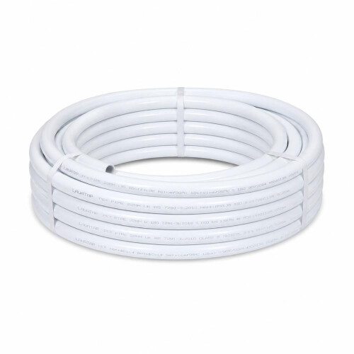 LavaTap PEX Barrier Pipe White 22mm - 25M