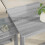 VidaXL vidaXL Coffee Table Set 2 pcs Grey Sonoma Engineered Wood 3
