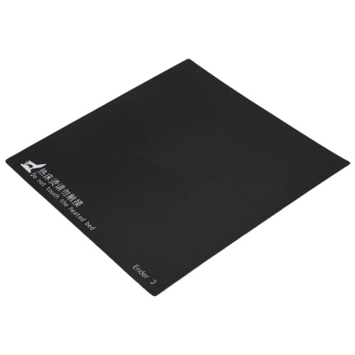 10X 3D Printer Accessories 235X235mm Hot Bed Platform Sticker Adapted for -2 -3 1