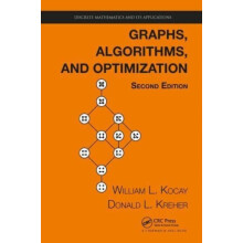 Graphs Algorithms and Optimization by Kreher Donald L. Michigan Techno