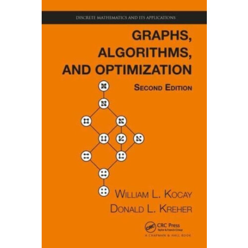 Graphs Algorithms and Optimization by Kreher Donald L. Michigan Techno