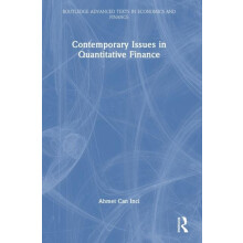 Contemporary Issues in Quantitative Finance by Ahmet Can Inci Hardcove