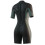 Mystic Womens Brand 2025 Front Zip Shortie 2