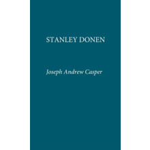 Stanley Donen by Joseph Andrew Casper Hardcover Book