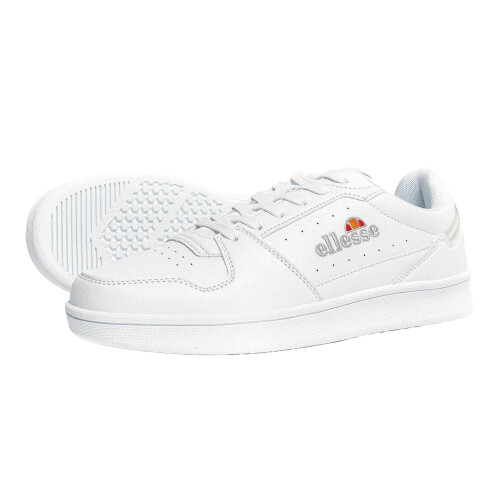 Ellesse (9 UK, White) Ellesse Mens Nole Trainers 1