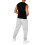 LONSDALE (M, Black) Lonsdale Mens Plain Sleeveless Vest Top 4