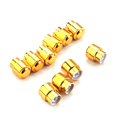 10 Pcs Guitar Switch Tip Cap Guitar Control Knobs Pickup Selector Switch Tip