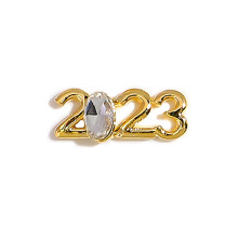 3D Nails Art Rhinestones Luxury Nail Diamonds Metal Nail Jewels Alloy Nail Decor Style 5