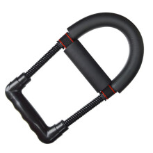 Hand Grip Strengthener Wrist & Forearm Exerciser Non-Slip Gripper Home Gym Gear