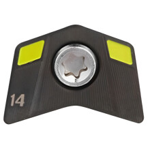 Golf Club Weight Screw for King RAD Speed XB Driver Clubs Enhancing Your Swing 14g